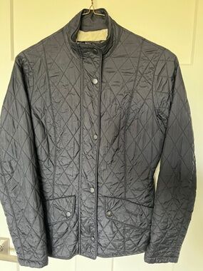 Barbour Flyweight Cavalry Quilted Jacket